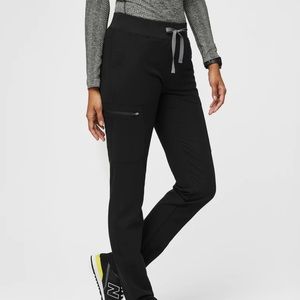 FIGS Yola Skinny Scrub Pants